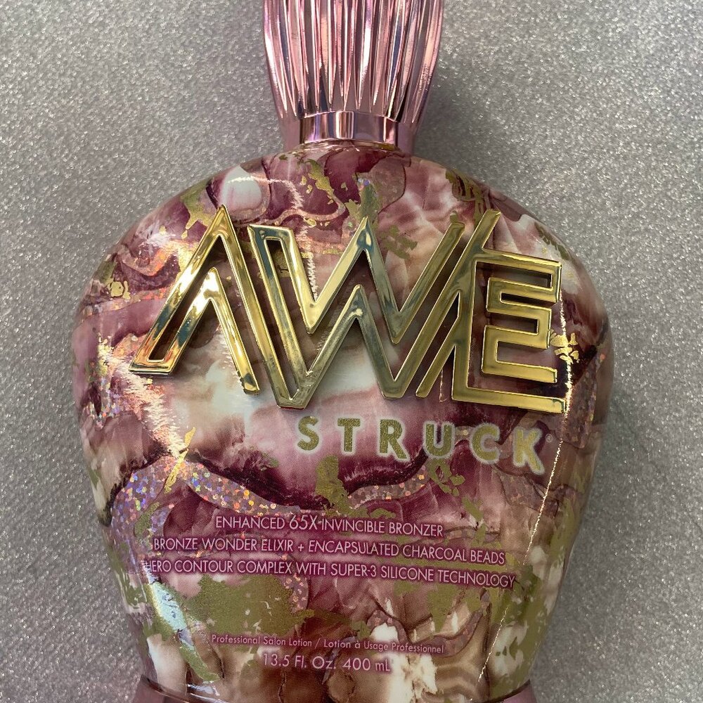 NWT AWESTRUCK FULL SIZE 13.5 OZ DESIGNER SKIN